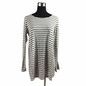 BCBG striped top